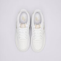 Buty dziecięce NIKE AIR FORCE 1 GS hv2535-101 kolor biały