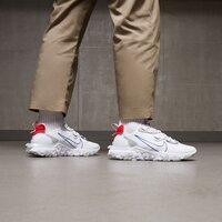 Męskie buty NIKE REACT VISION  dj4597-100 kolor biały