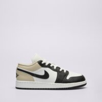 Buty dziecięce JORDAN 1 LOW 553560-153 kolor beżowy