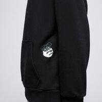 Damska bluza S.NOW JOB SIZEER HOODIE “I THINK I DO” BLACK si123blu50002 kolor czarny