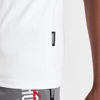 Koszulka dziecięca HOODRICH T-SHIRT CERTIFY TEE WHT/BLK/RD hj-0324-0289 kolor biały