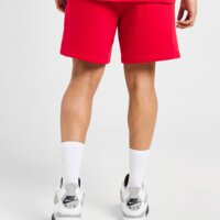 Męskie spodenki JORDAN SZORTY BRKLN LBR GFX ib7910-687 kolor czerwony
