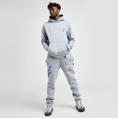 HOODRICH SPODNIE VITAL JOG GRY