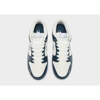 Damskie buty NIKE W NIKE DUNK LOW JD hv2390-100 kolor granatowy