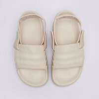 Klapki damskie ADIDAS ADILETTE 22 XLG W ie5651 kolor beżowy