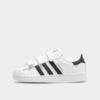 Buty dziecięce ADIDAS SUPERSTAR II CF C ji3988 kolor biały