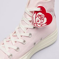 Trampki damskie CONVERSE CHUCK TAYLOR ALL STAR LIFT a13652c kolor różowy