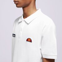 ELLESSE POLO MONTURA WHT shs04475908 kolor biały