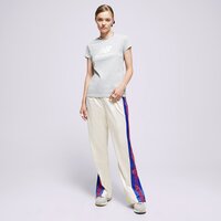 Koszulka damska NEW BALANCE T-SHIRT NB ESSENTIALS STACKET LOGO TEE wt31546ag kolor szary