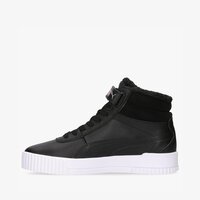 Buty dziecięce PUMA CARINA MID FUR JR 30968301 kolor czarny