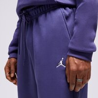 Spodnie męskie JORDAN SPODNIE M J ESS FLC fj7779-502 kolor fioletowy