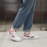 Buty dziecięce REEBOK CLUB C REVENGE 100069454 kolor czerwony