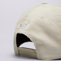 Męska czapka z daszkiem NEW ERA CZAPKA CORD 940 MC LA DODGERS LOS ANGELES DODGERS 60691060 kolor beżowy