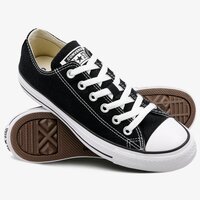 Trampki damskie CONVERSE CHUCK TAYLOR ALL STAR OX  m9166c kolor czarny