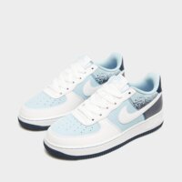Buty dziecięce NIKE AIR FORCE 1 GS FCTP  ib7686-400 kolor niebieski