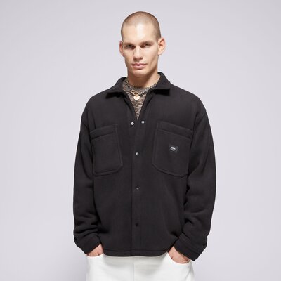 VANS KURTKA PENMAR HEAVYWEIGHT POLAR FLEECE SHACKET