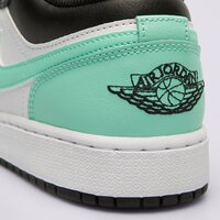 Buty dziecięce AIR JORDAN 1 LOW  553560-131 kolor biały