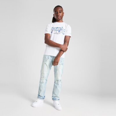 SUPPLY&DEMAND SPODNIE DENVER DNM JN LWD