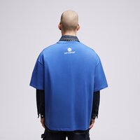 Koszulka damska S.NOW JOB SIZEER T SHIRT "SLAY"-BLUE si323tsu55001 kolor niebieski