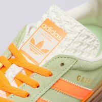 Damskie buty ADIDAS GAZELLE BOLD W ih7495 kolor zielony