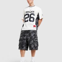 Koszulka męska HOODRICH T-SHIRT PLAYMAKE hr02260362 kolor biały