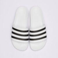 Męskie klapki ADIDAS ADILETTE AQUA f35539 kolor biały