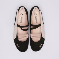 Damskie buty PUMA SPEEDCAT BALLET 40128702 kolor czarny
