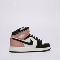 Buty dziecięce AIR JORDAN 1 MID BG  dq8423-100 kolor biały