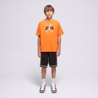Koszulka dziecięca JORDAN T-SHIRT JDB MJ 85 SHATTER SS TEE BOY 95f059-n4v kolor kremowy