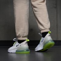 Damskie buty NIKE AIR MAX 270 ah6789-108 kolor biały