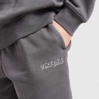 MCKENZIE KOMPLET CASSON FLC CRW SUIT mcktjb17065064 kolor szary