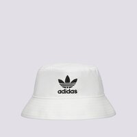 Damska  czapka z daszkiem ADIDAS KAPELUSZ BUCKET HAT AC fq4641 kolor biały