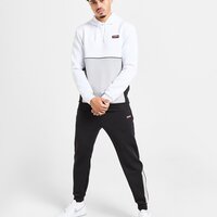 MCKENZIE   BLUZA Z KAPTUREM VENIS PLY OH HD WHT mcktm16290010 kolor biały