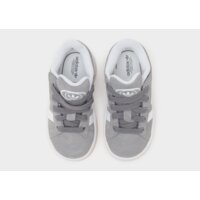 Buty dziecięce ADIDAS CAMPUS ji4334 kolor szary