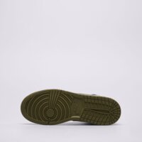 Buty dziecięce AIR JORDAN 1 MID  dq8423-092 kolor khaki