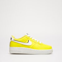 Buty dziecięce NIKE AIR FORCE 1 LV8 (GS)  dq0359-700 kolor żółty