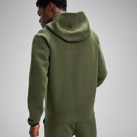 NIKE BLUZA ROZPINANA Z KAPTUREM M NK TCH FLC fb7921-222 kolor khaki