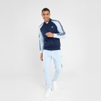 Spodnie męskie ADIDAS SPODNIE SSTP SEMI BLU/INK' iy8730 kolor niebieski
