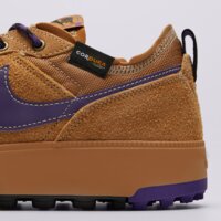 Męskie buty outdoor NIKE C1TY PRM hj4316-200 kolor brązowy