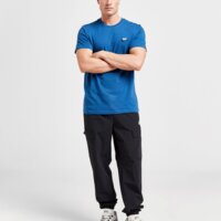 Koszulka męska NIKE T-SHIRT SPORTSWEAR CLUB fd1184-476 kolor niebieski