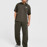 Koszulka męska ADIDAS T-SHIRT GFX TEE LO kr3332 kolor khaki