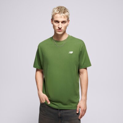 NEW BALANCE T-SHIRT SPORT ESSENTIALS COTTON T-SHIRT