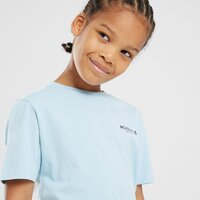 Koszulka dziecięca MCKENZIE T-SHIRT ESS TEE LIGHT BLUE mcktj16007105 kolor niebieski