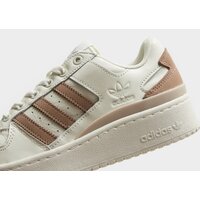 Damskie buty ADIDAS FORUM BOLD STRIPES W id6845 kolor beżowy