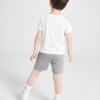 JORDAN KOMPLET T-SHIRT&SZORTY AIR B 65d225-geh kolor biały