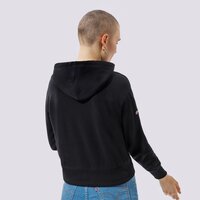 Damska bluza CHAMPION BLUZA Z KAPTUREM HOODED SWEATSHIRT 114076kk001 kolor czarny
