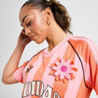 Koszulka damska ADIDAS T-SHIRT JERSEY kc0673 kolor różowy