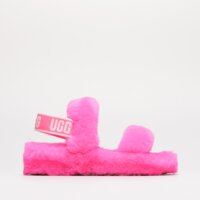 Klapki damskie UGG OH YEAH 1107953-taffy pink kolor różowy