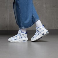 Buty dziecięce NIKE AIR MORE UPTEMPO fn4857-100 kolor biały