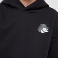 Bluza dziecięca NIKE BLUZA Z KAPTUREM NSW SI FLC B hm4339-011 kolor czarny
